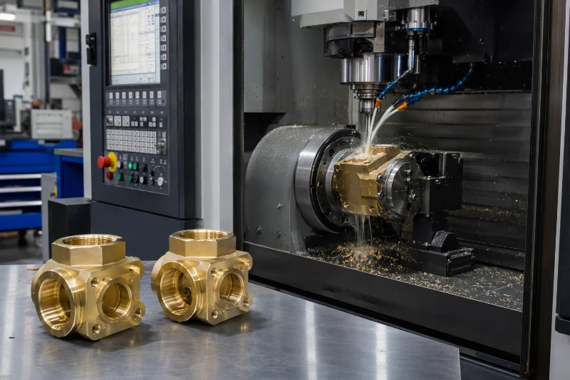 Ningbo Youlin Company optimiza el mecanizado CNC de precisión de acero inoxidable y no ferroso para ensamblajes OEM occidentales